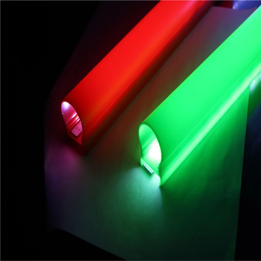different rd tube led tube