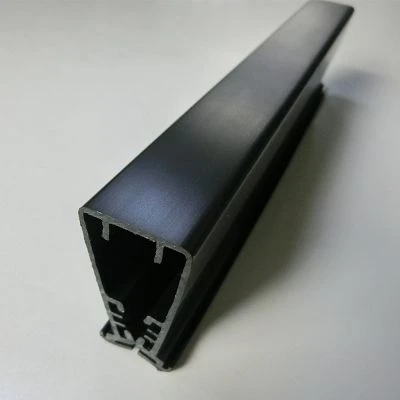 Juodojo ekrano ABS profilis